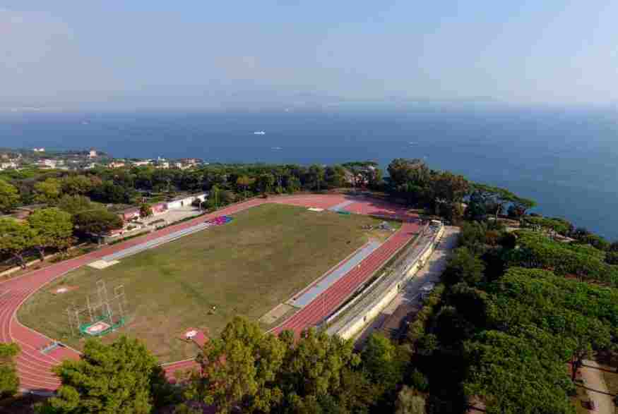 Fidal Federazione Italiana Di Atletica Leggera